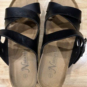 Natural Reflections Size 9 Sandals